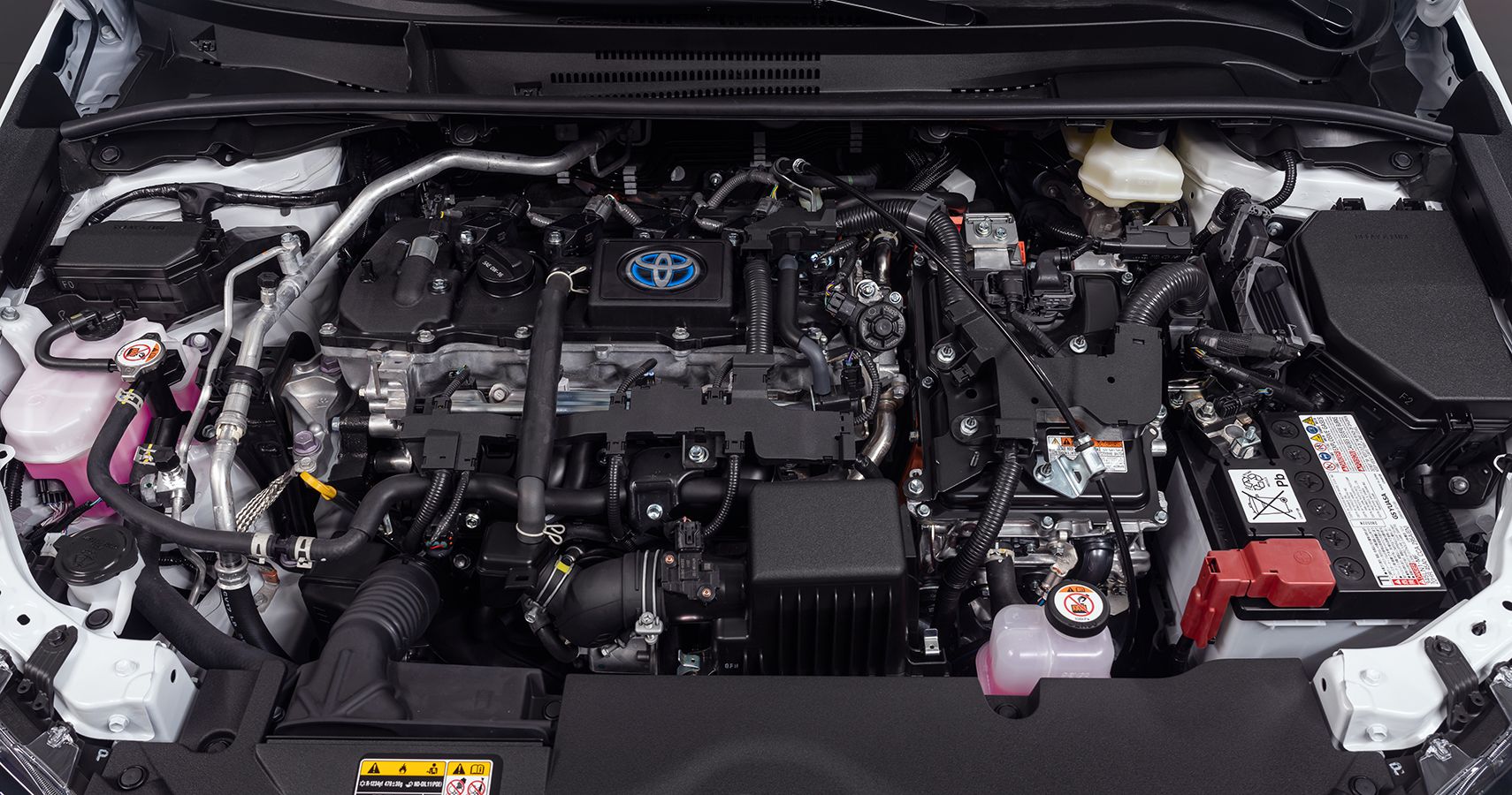 2023 Toyota Corolla Hybrid Gets Greedy With More Power And Options