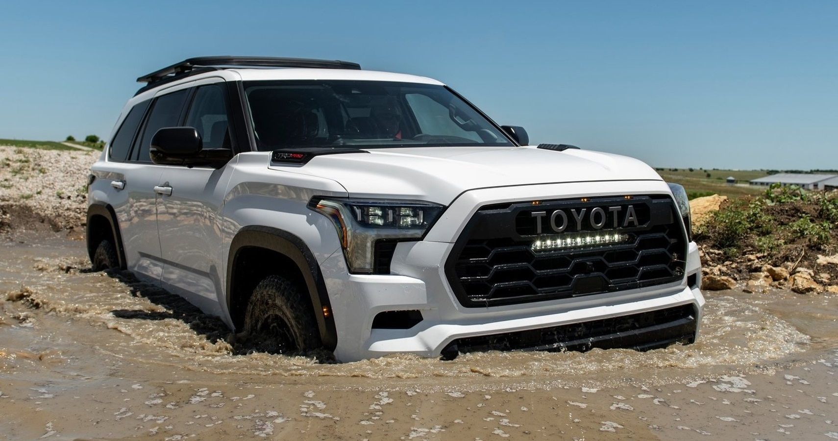 10 Things We Love About The 2023 Toyota Sequoia TRD Pro Flipboard