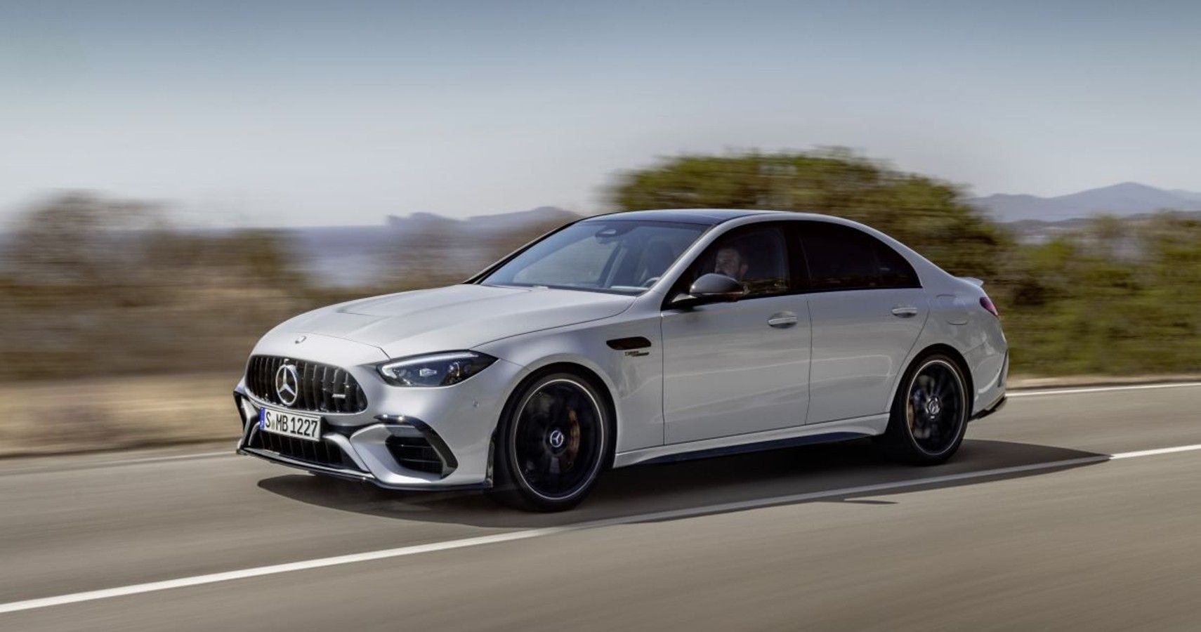 What We Know About The 2025 MercedesAMG C63 S E Performance