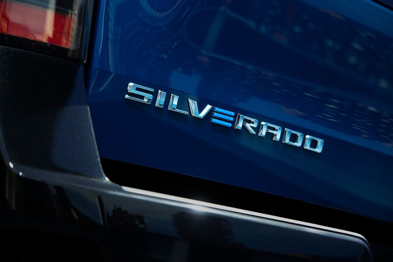 2024 Silverado EV RST