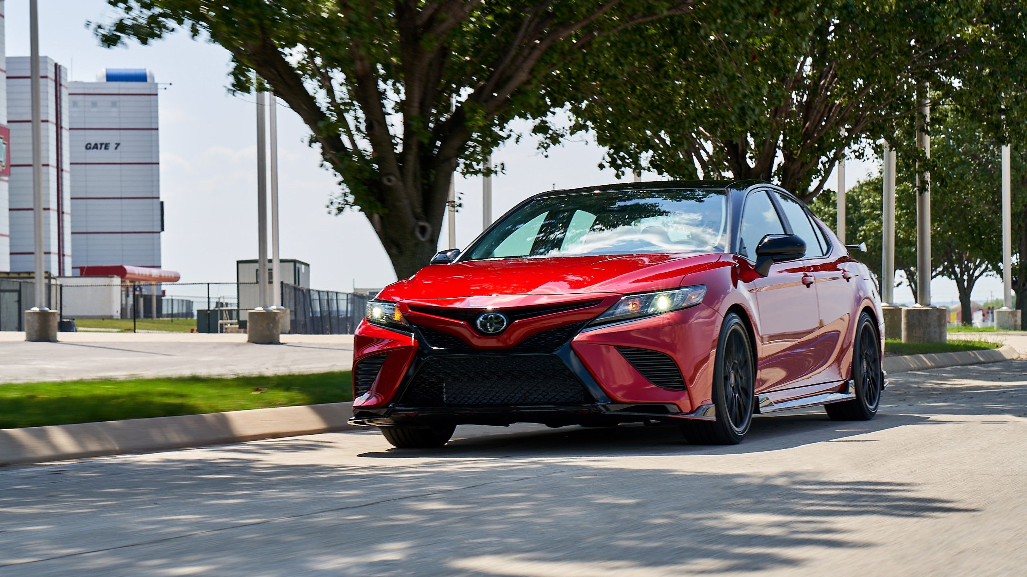 10 Reasons Why The 2022 Toyota Camry TRD Is A Sports Sedan Bargain ...