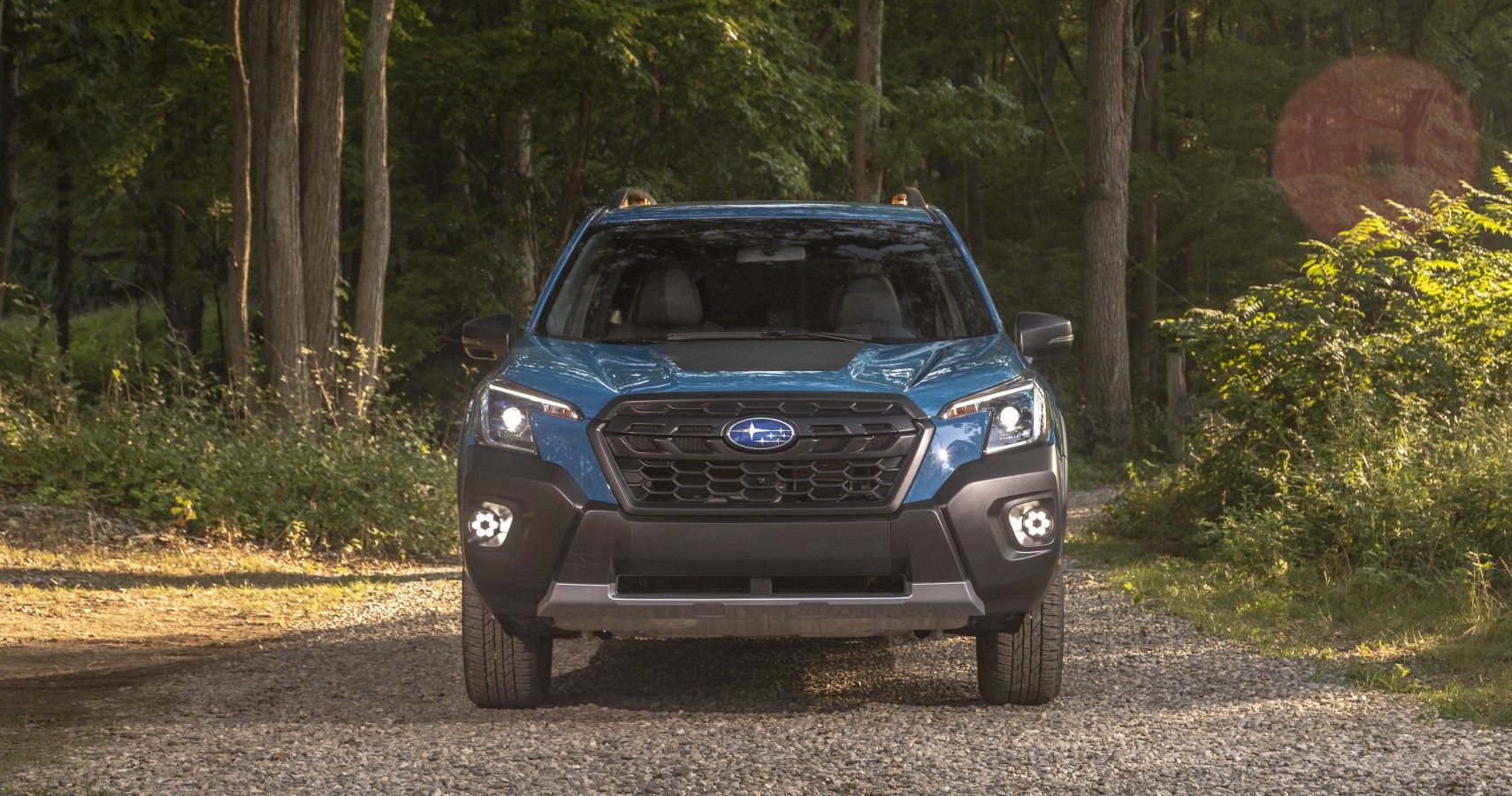 2023 Subaru Forester front view