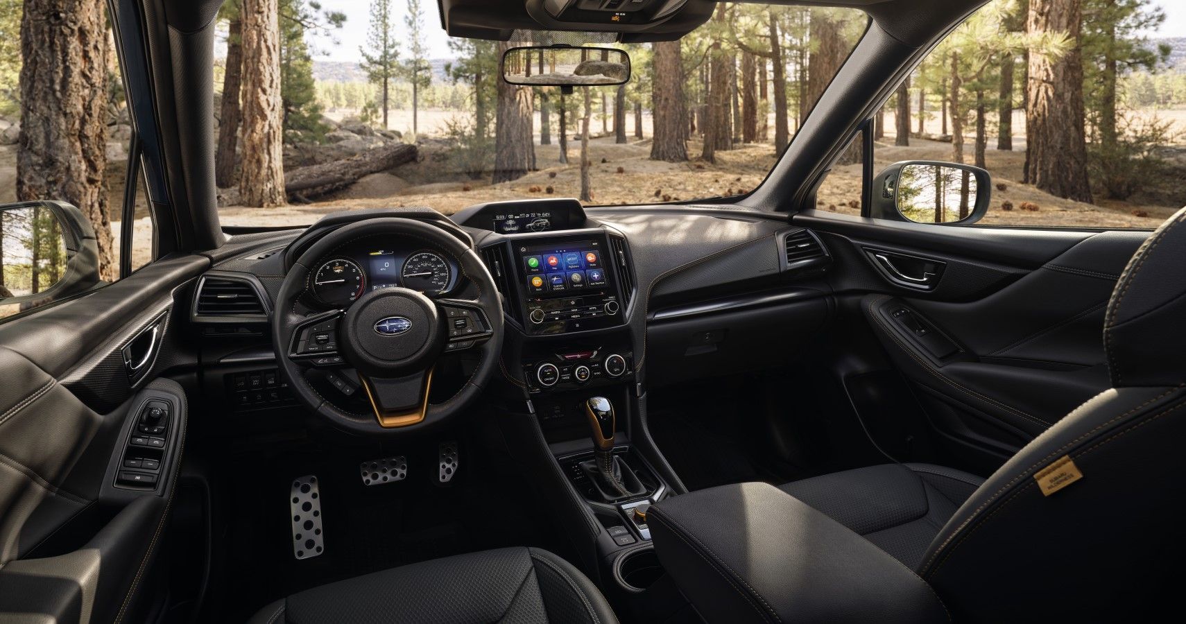 Everything You Need To Know About The 2023 Subaru Forester