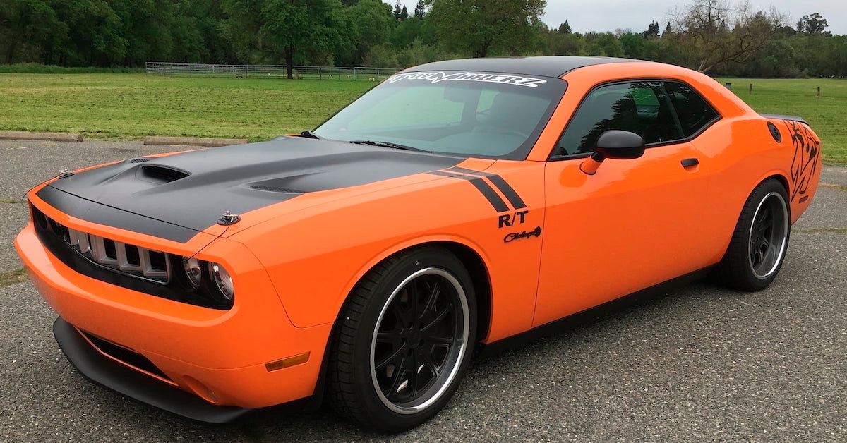 10 Cheap Sports Cars With The Thrill Of A V8 Engine