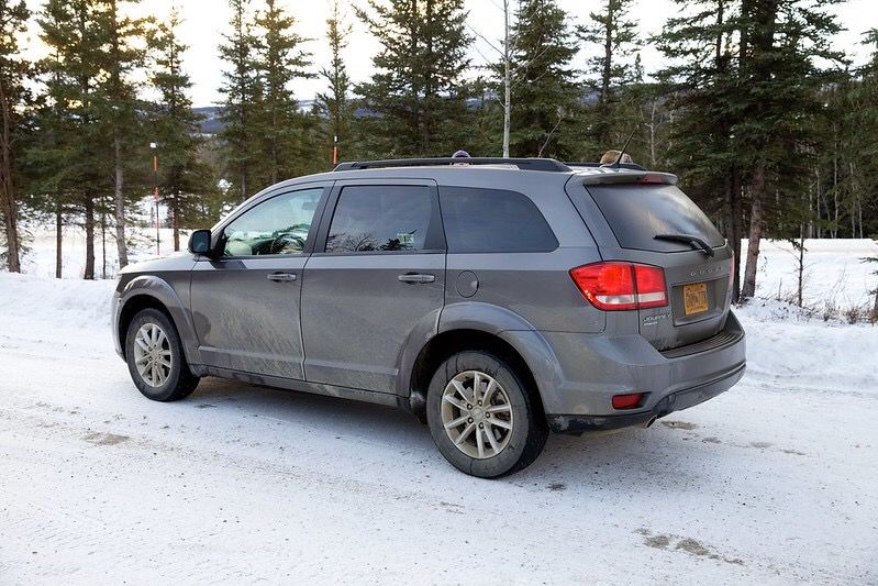 Here's Why Owning A Dodge Journey Could Be Expensive To Maintain