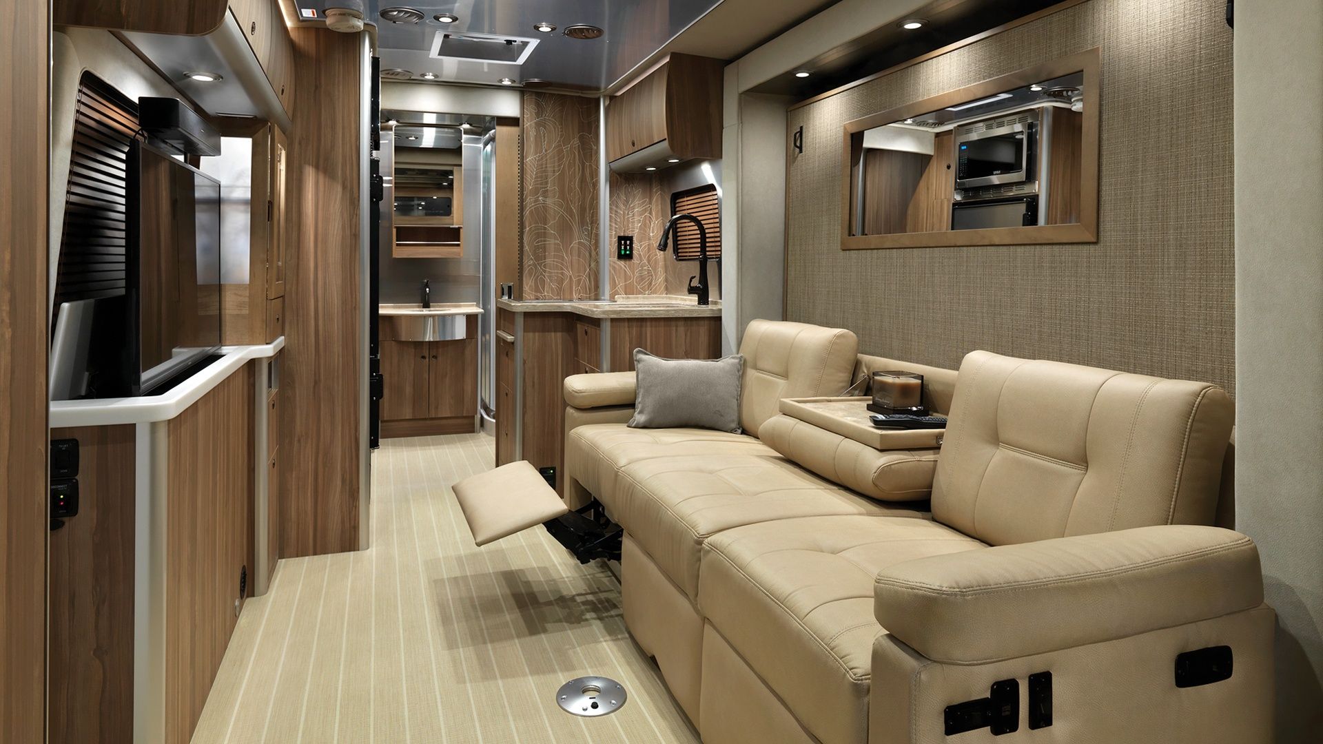 10 Reasons Why We Love Airstream's Tommy Bahama Interstate Camper Van