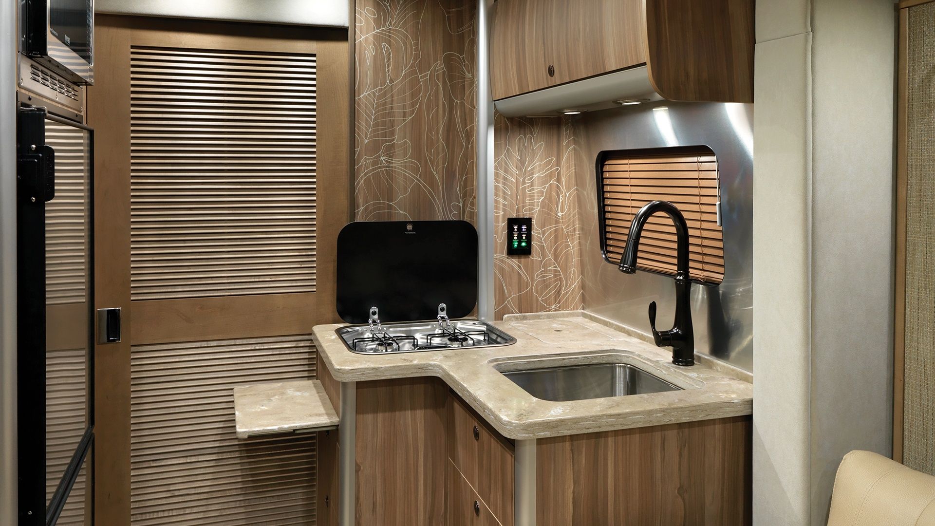 10 Reasons Why We Love Airstream's Tommy Bahama Interstate Camper Van