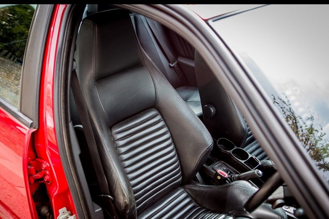 Alfa Romeo 156 GTA Front Seat