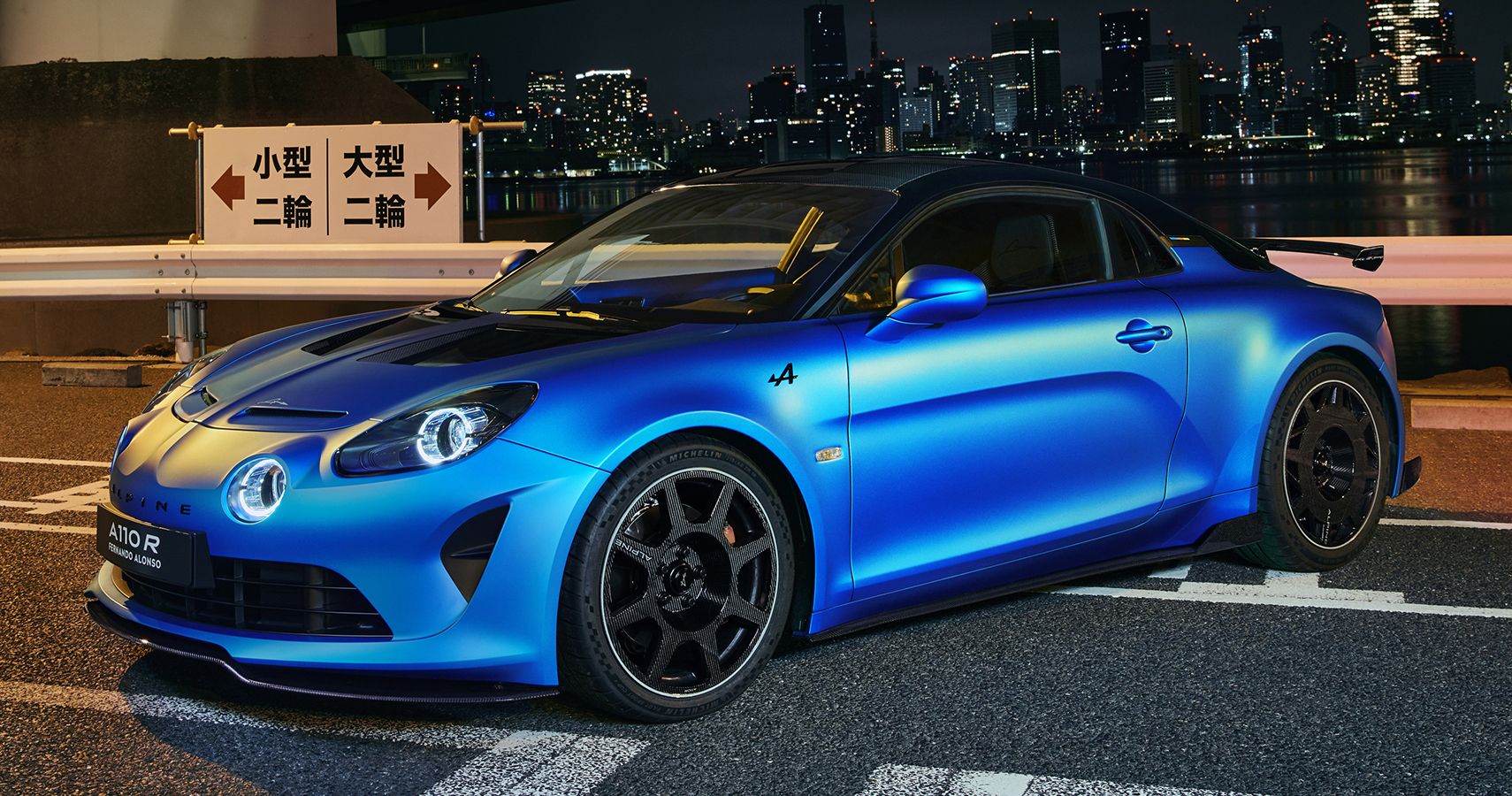 What Sports Car Enthusiasts Should Know About The Alpine A110 R Fernando Alonso Edition