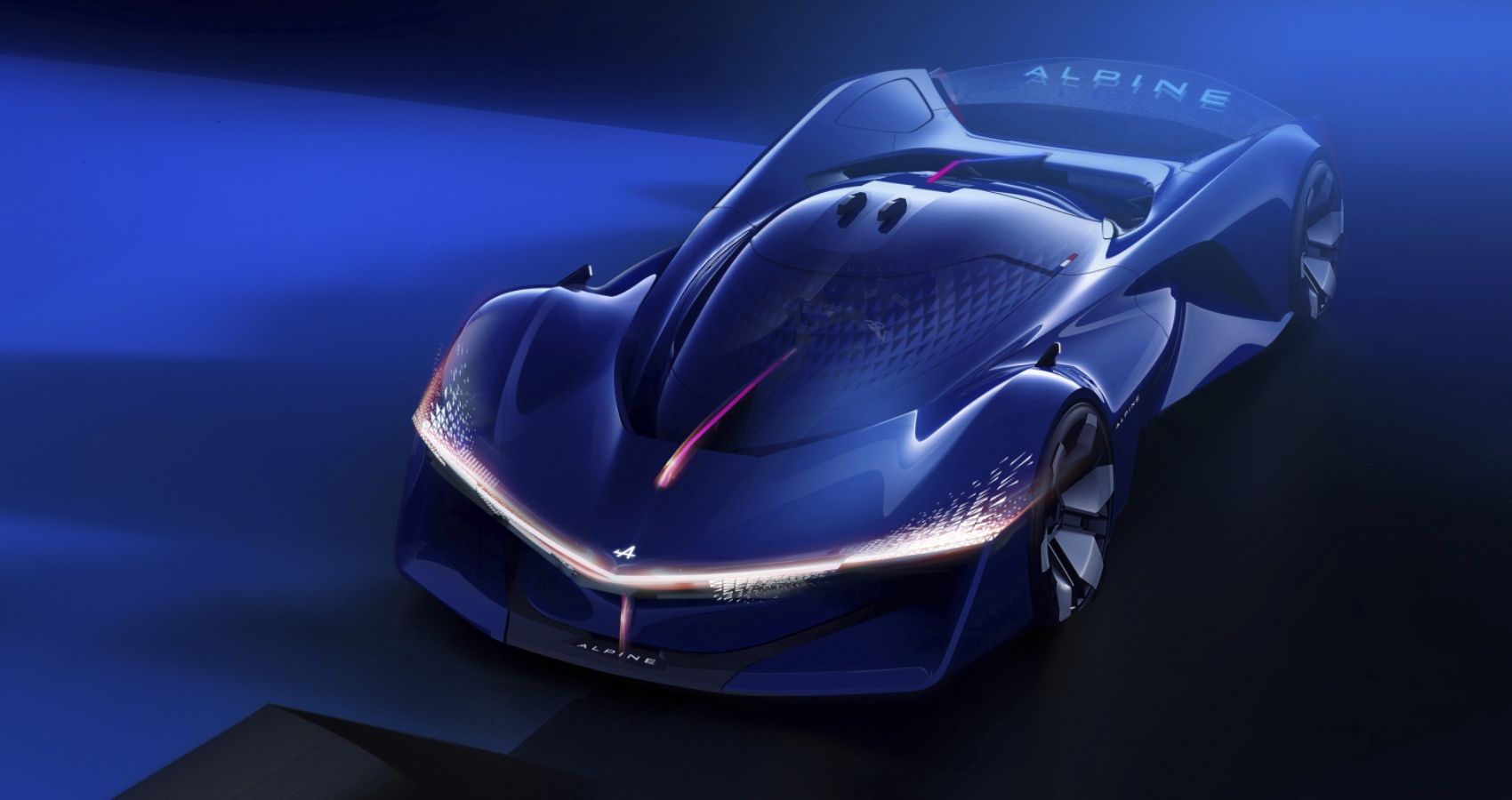 Here's Why The Alpine Alpenglow Concept Has Us Excited For The Future