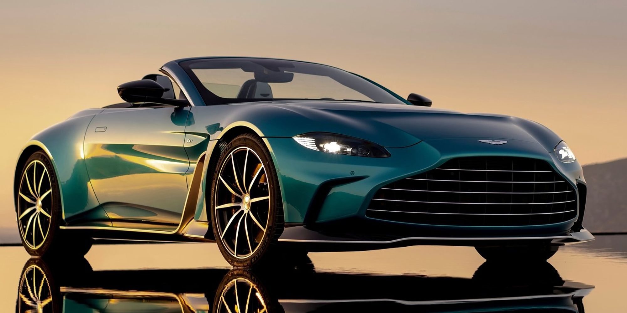 10 Reasons Why Driving Enthusiasts Should Consider An Aston Martin Vantage