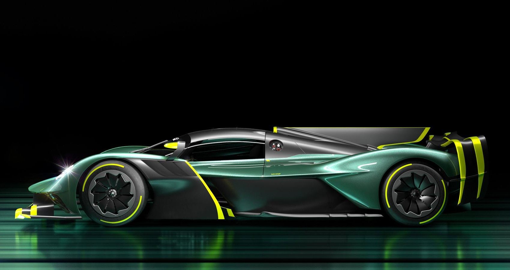 Here’s How The Aston Martin Valkyrie AMR Pro Achieved Its Aerodynamic ...