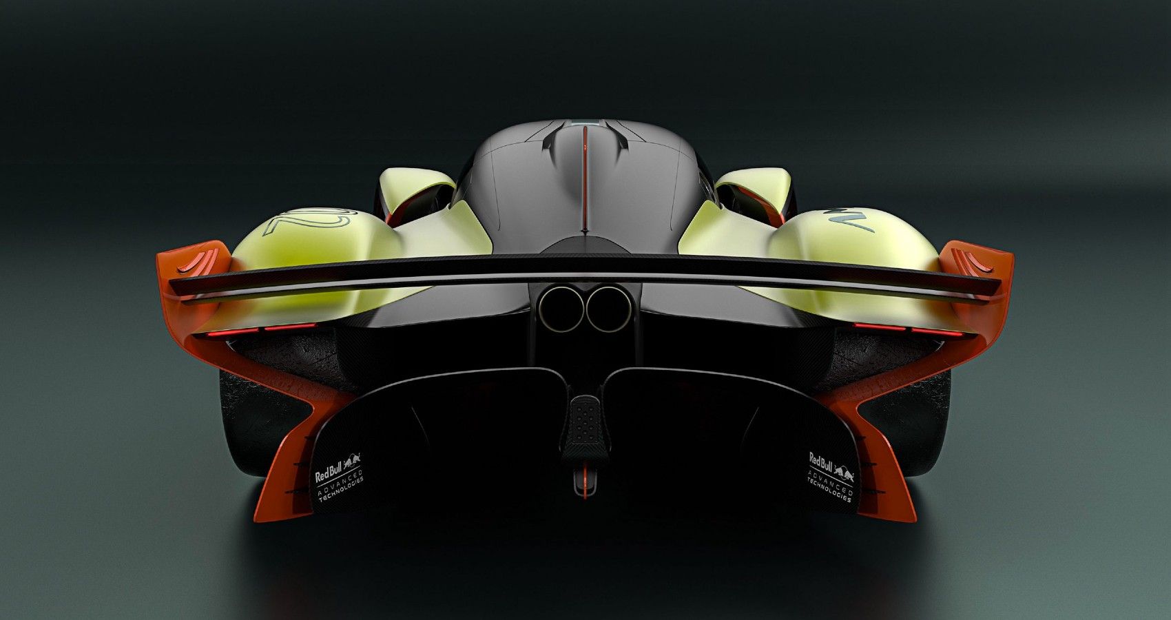 Here’s How The Aston Martin Valkyrie AMR Pro Achieved Its Aerodynamic ...