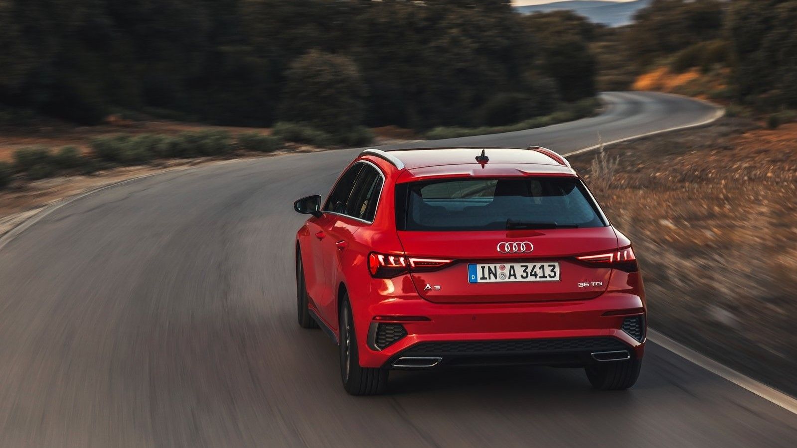 The 2020 Audi A3 Sportback TDI Gives Us a Taste of What's Coming