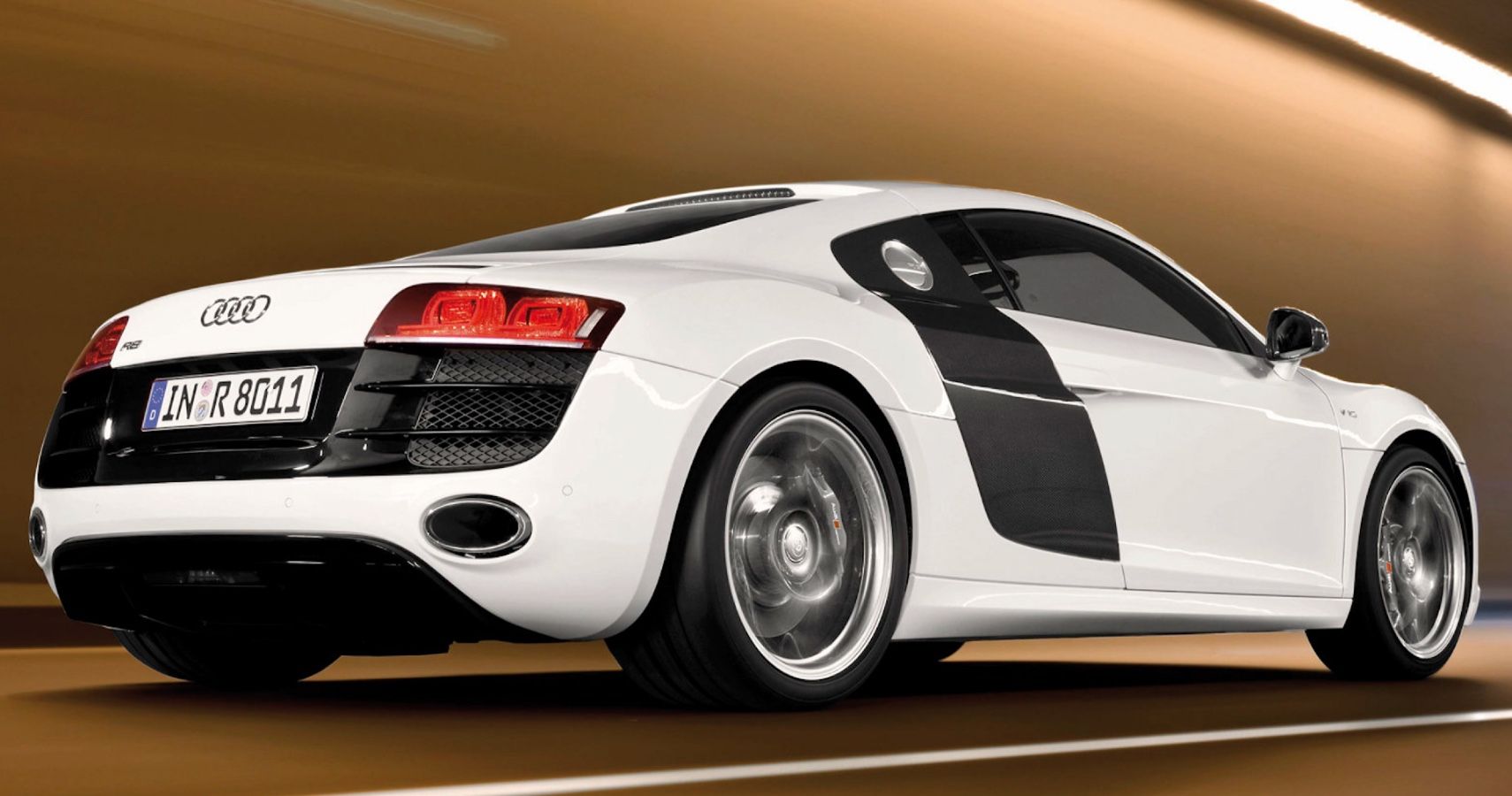 Why The First-Gen Audi R8 V10 Is An Awesome Supercar To Buy Under $100,000