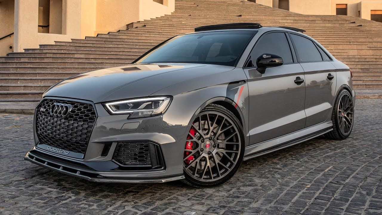 Audi RS3 Modified