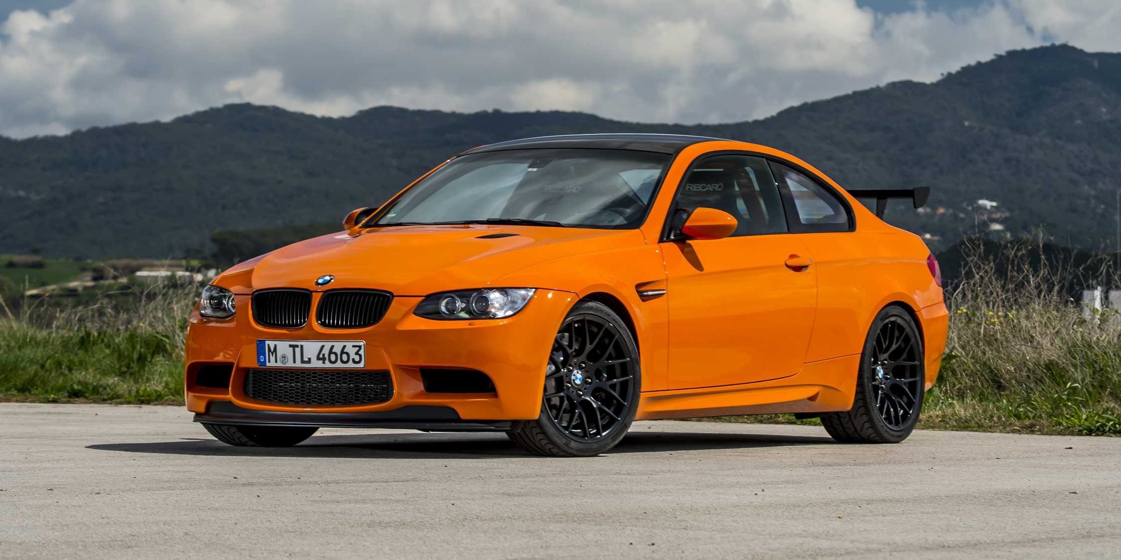 10 BMWs That'll Soon Be Worth A Fortune