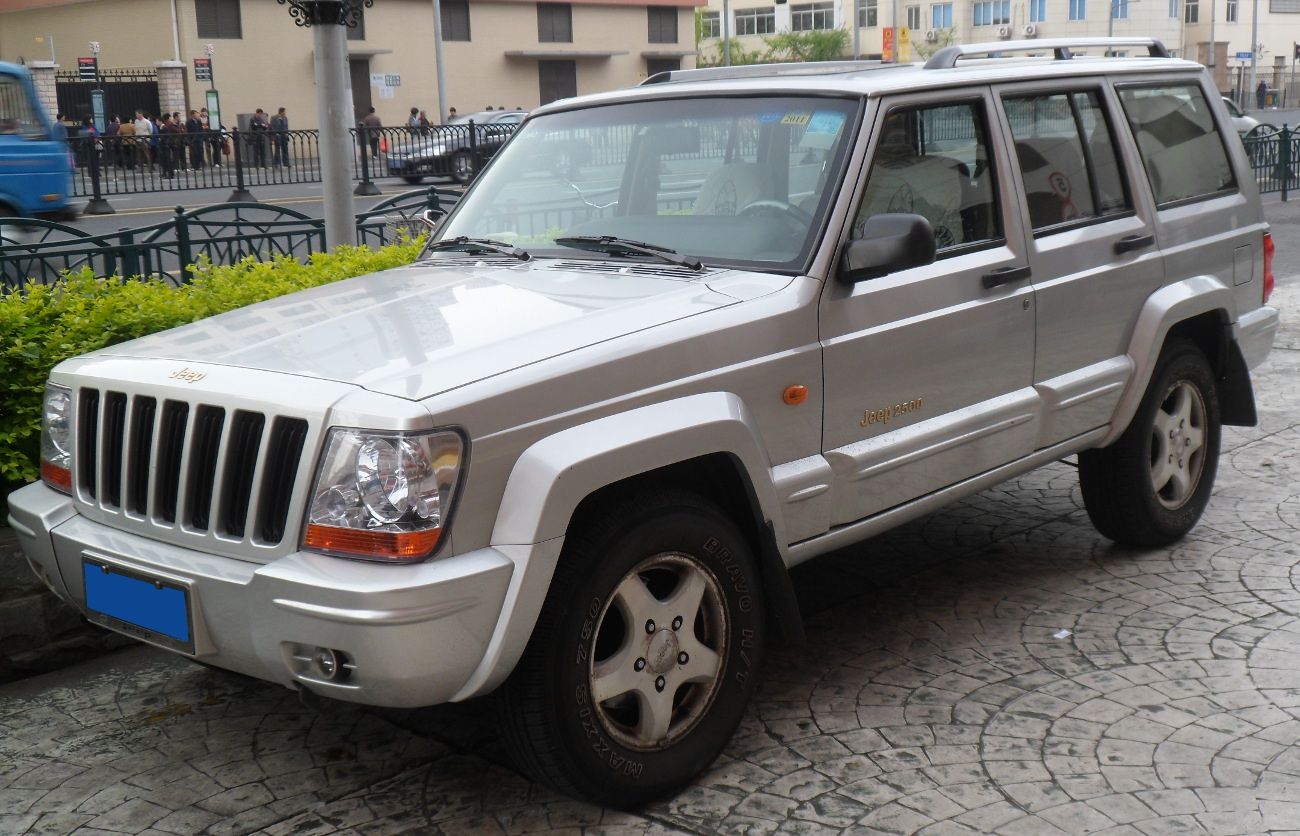 beijing jeep a case study of western business in china