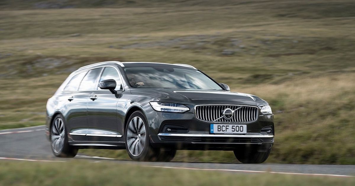 The Good And Bad You Need To Know Before Buying A Volvo V90