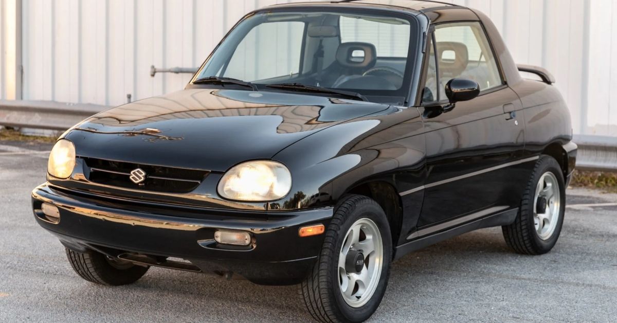 10 Worst Cars From The '90s