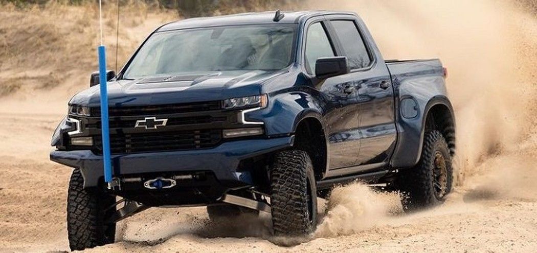 10 Things Every Gearhead Should Know About The Insane Blacklake Xt1 Chevy Silverado 1500 2696