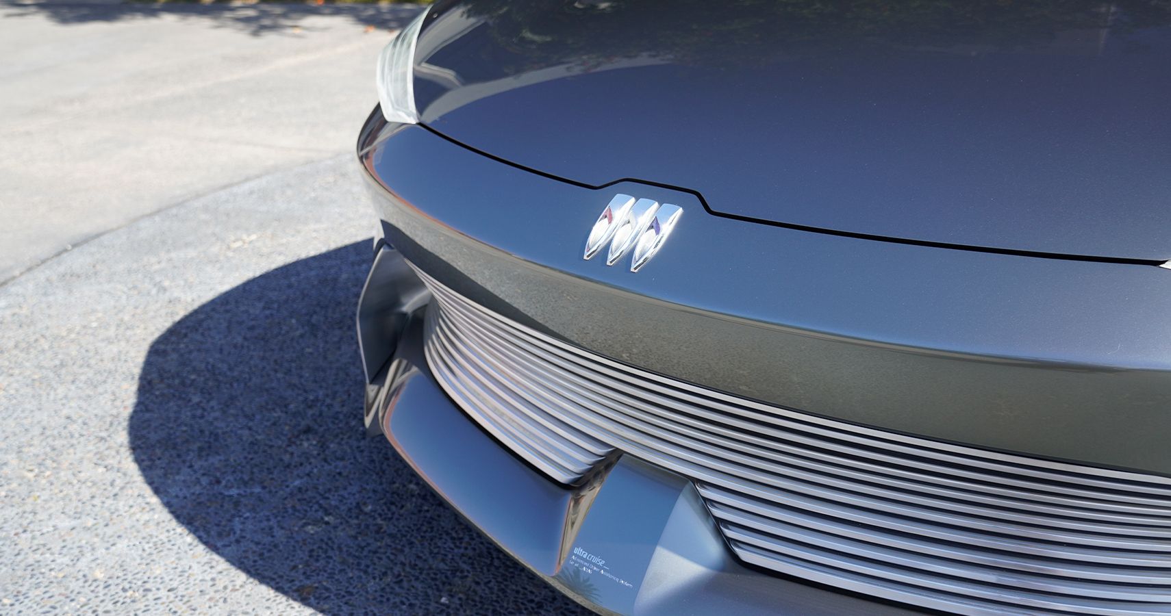 Up Close And Personal With The Buick Wildcat Concept Car