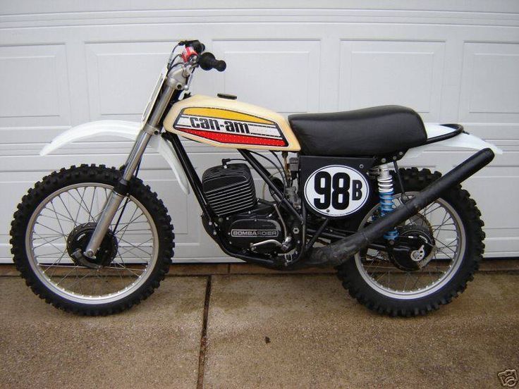 Can-Am 250MX