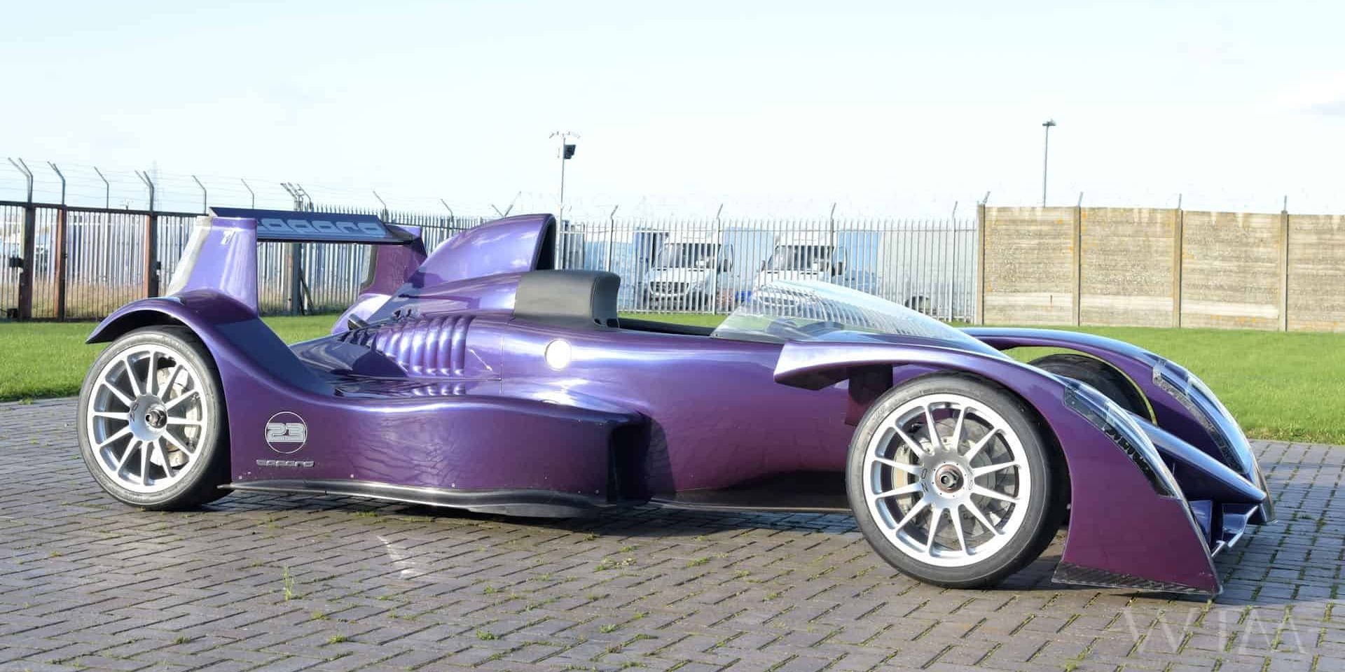 Caparo T1 Cropped