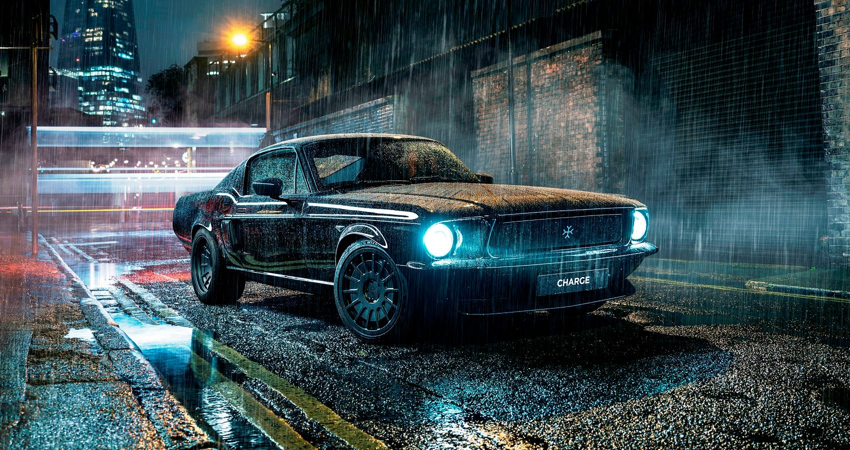 This Is The True Meaning Behind Day-Two Resto Muscle Cars