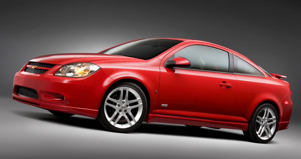 Chevrolet Cobalt SS