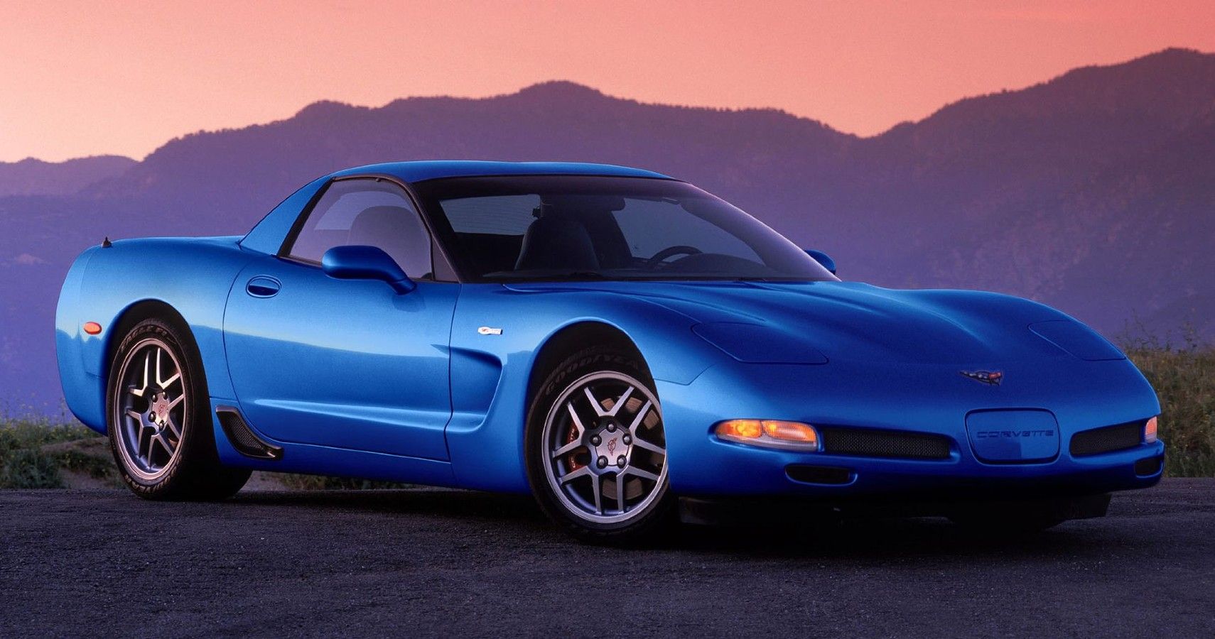 Chevrolet Corvette C5 Z06 