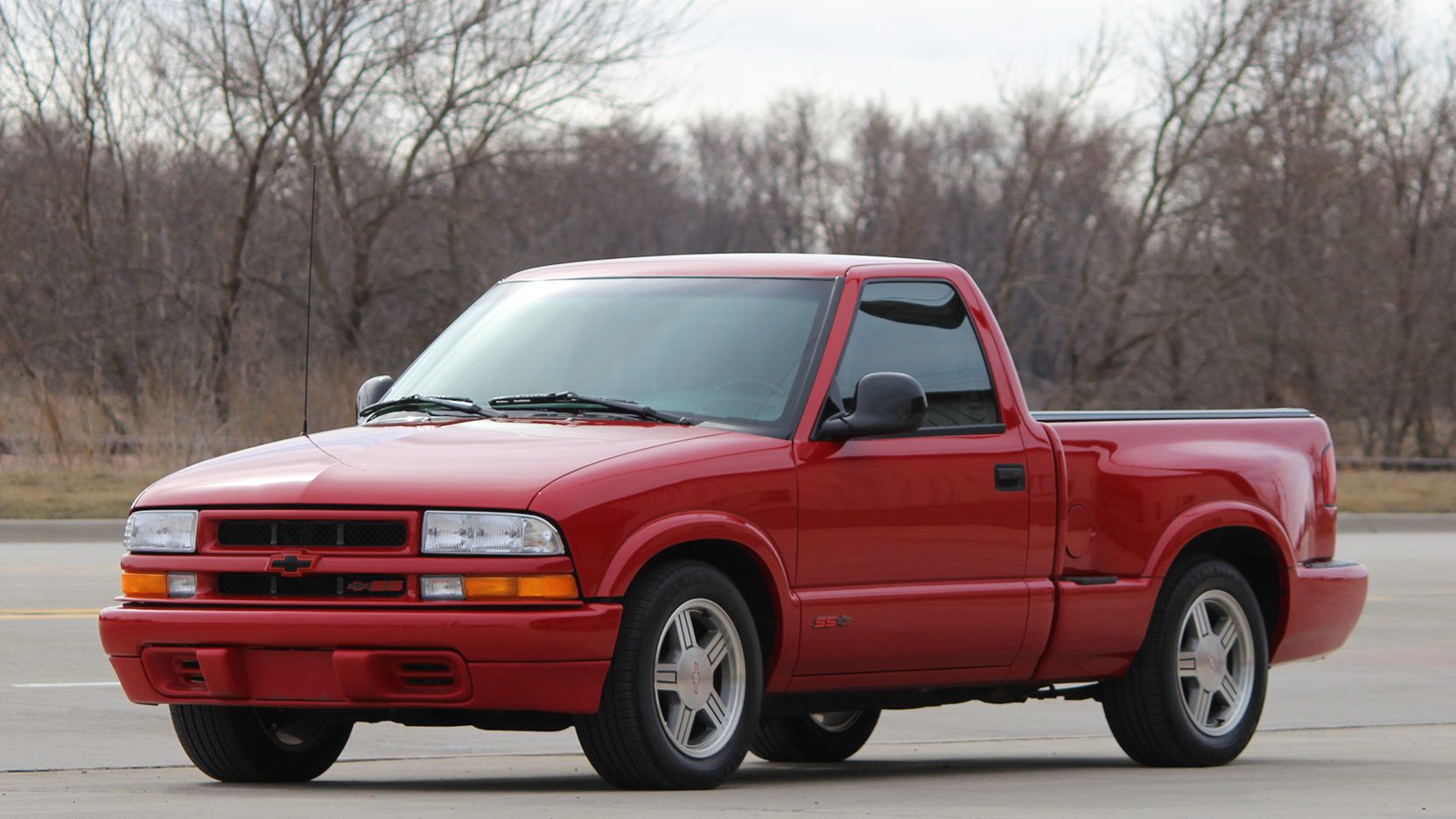 10 Things We Love About The Chevy S10 Pickup Truck