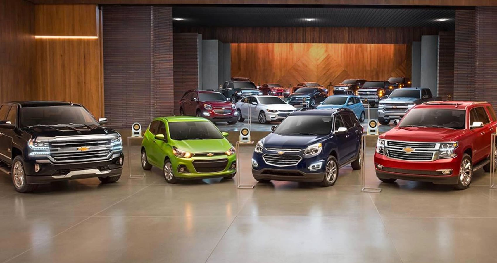 The real story behind chevrolet