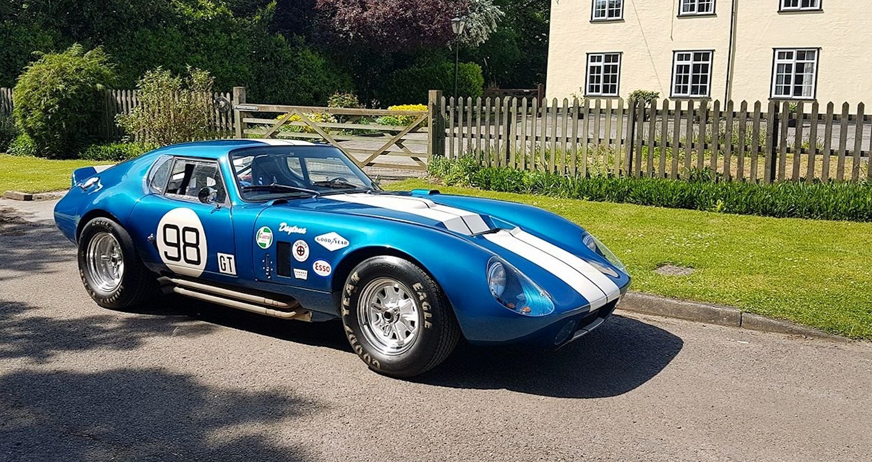 Here Are The Greatest Kit Cars We'd Buy Any Day