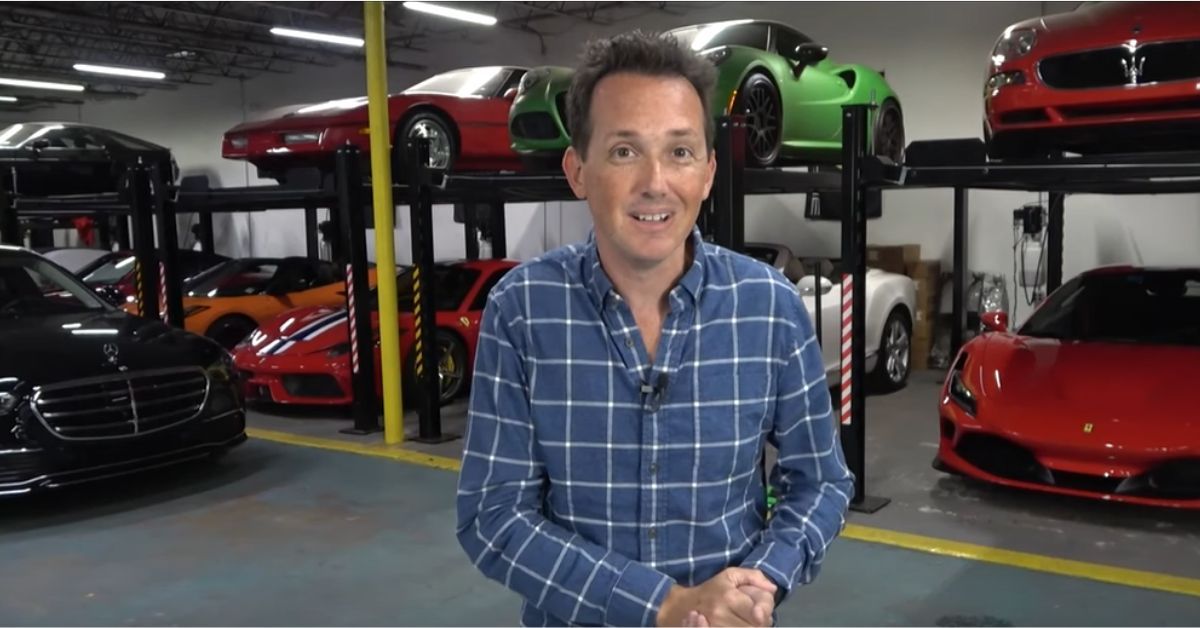 Entrepreneur Tells Exactly How To Finance An Exotic Car Rental Company