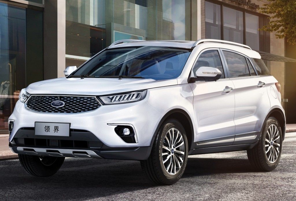 10 Interesting Versions Of Western Cars Sold In China