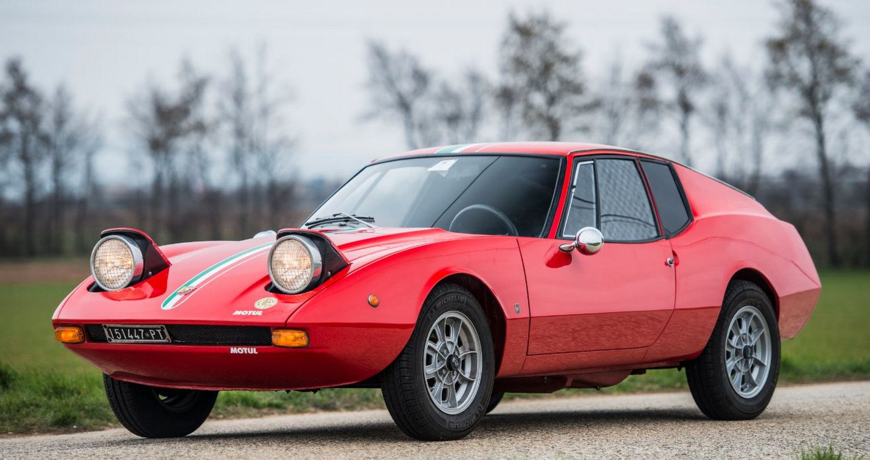 10 Affordable Classic Italian Cars Every Self-Respecting Collector Should Buy