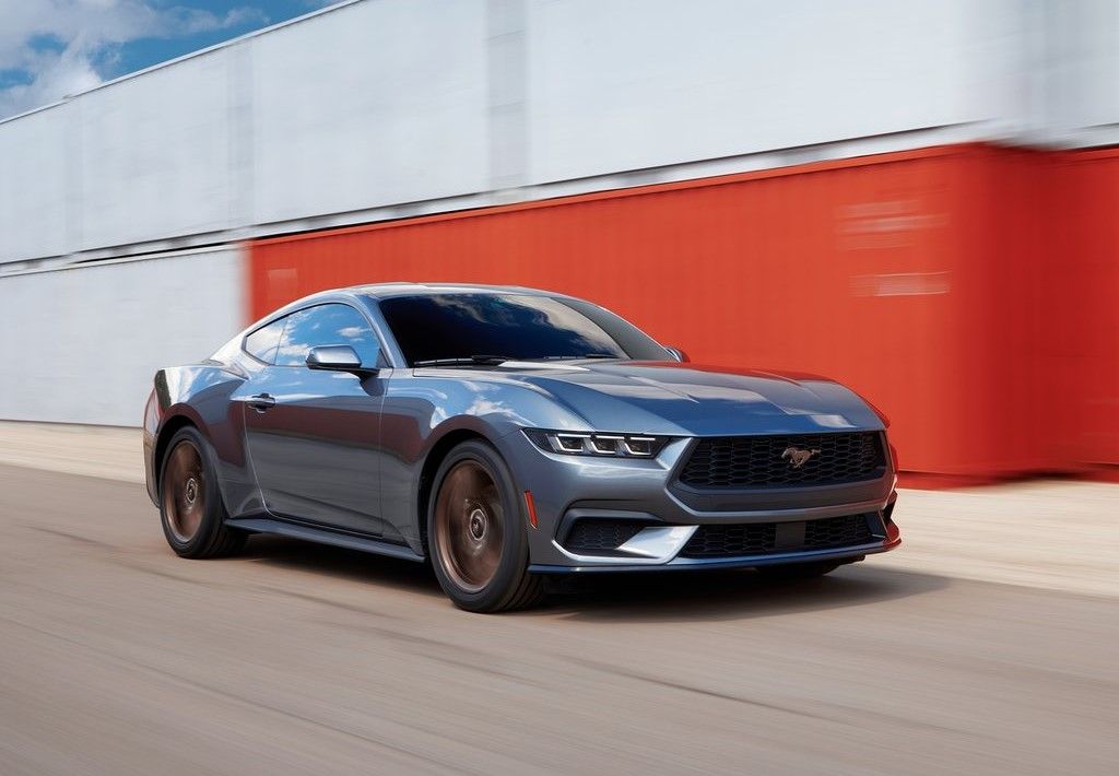Get To Know Ford's Extensive 2024 Mustang Model Lineup A Guide To All