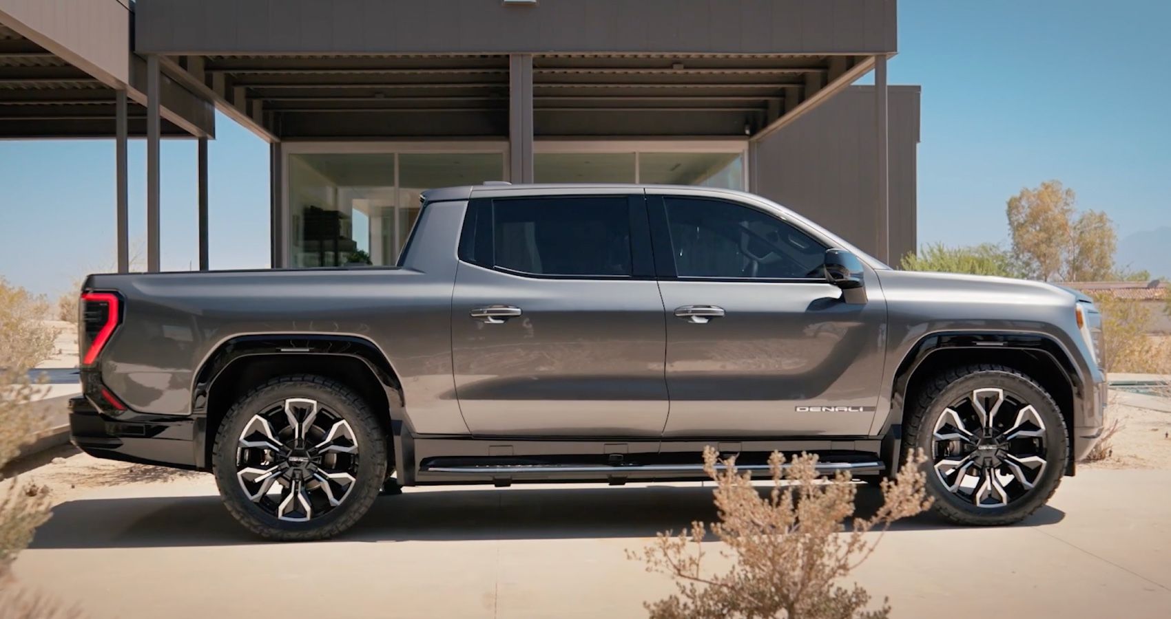 10 Reasons Why We're Really Looking Forward To The 2024 GMC Sierra EV