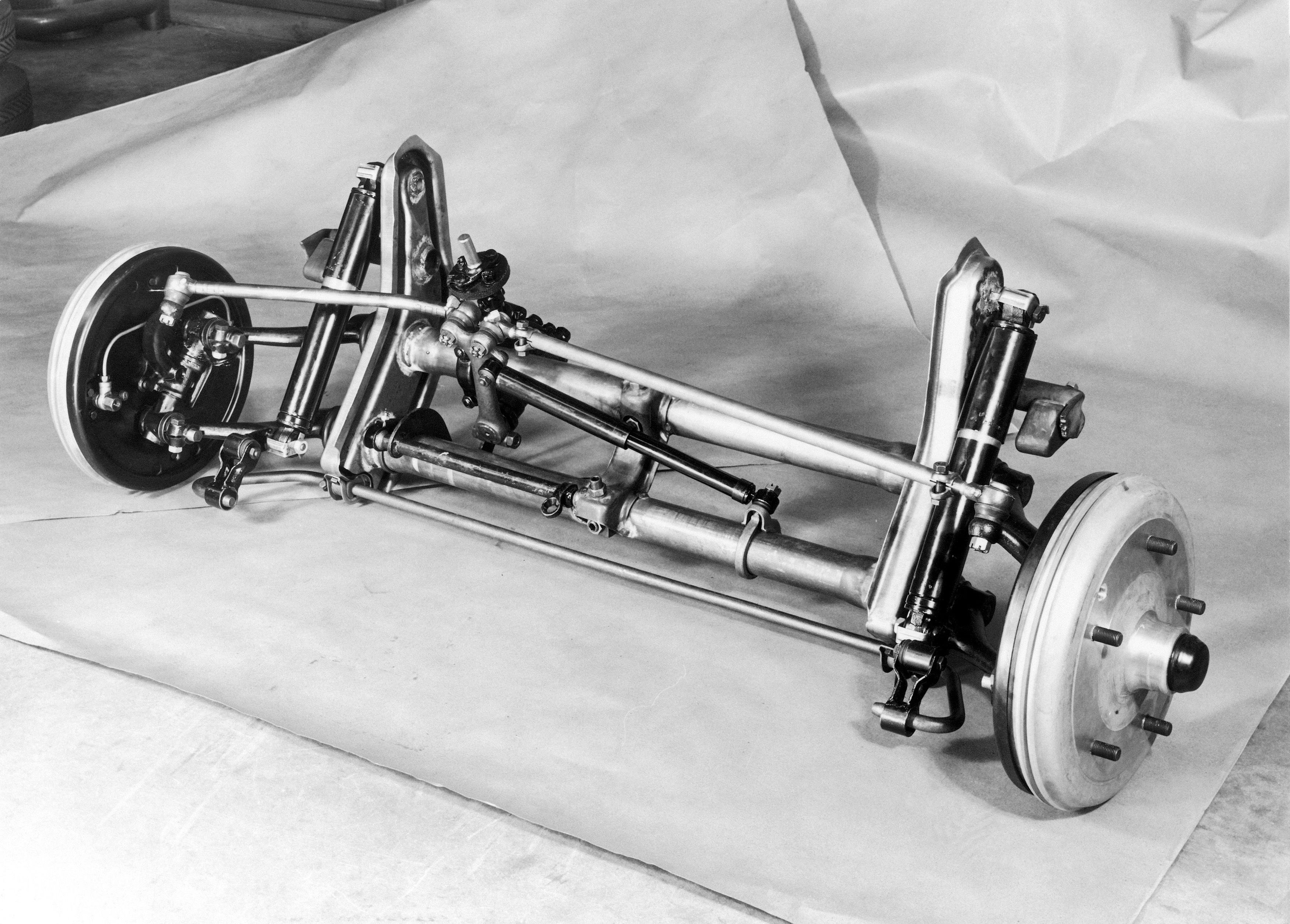 10 Fast Facts About Ferdinand Porsche