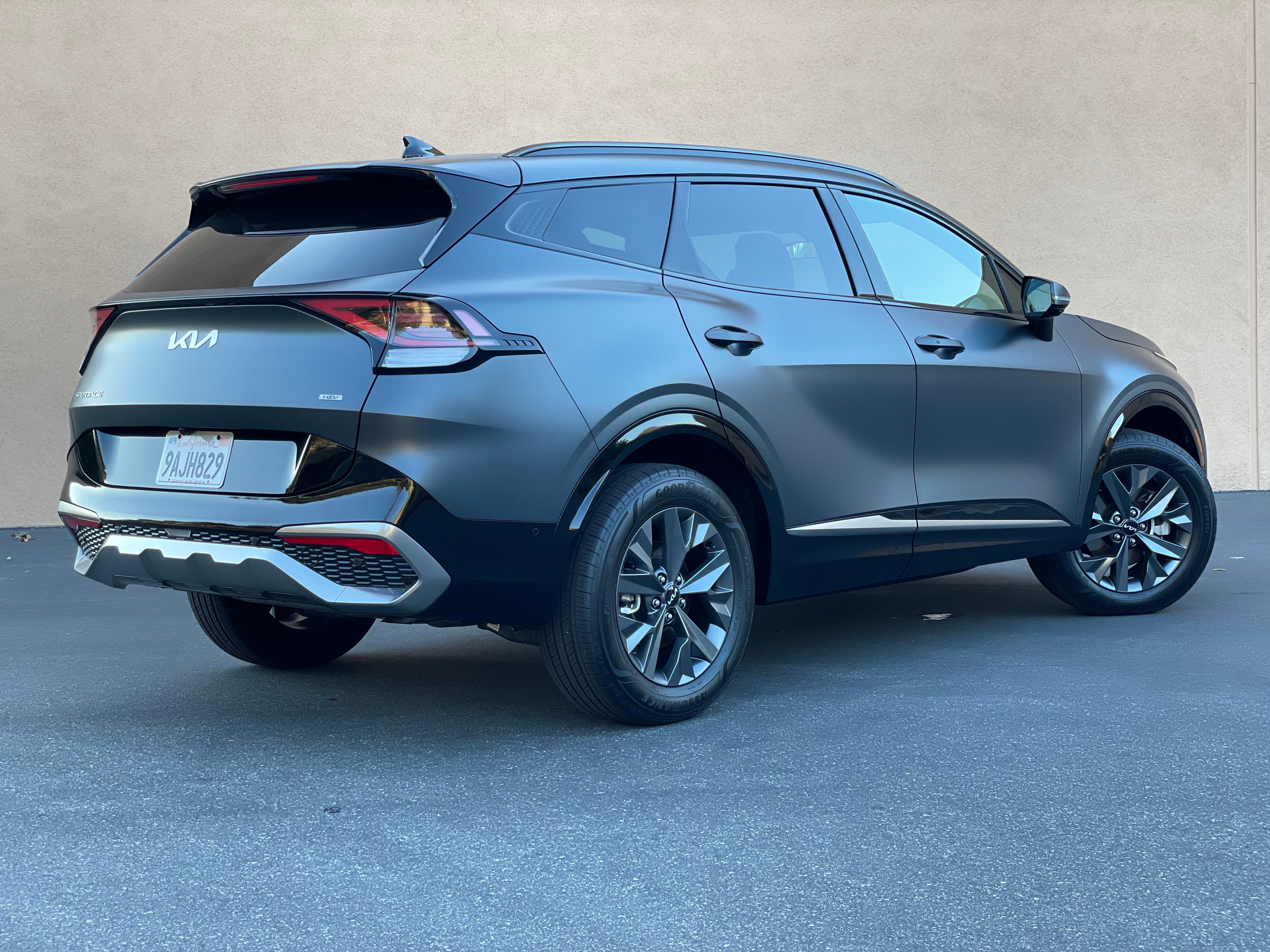 2023 Kia Sportage Hybrid SX Prestige