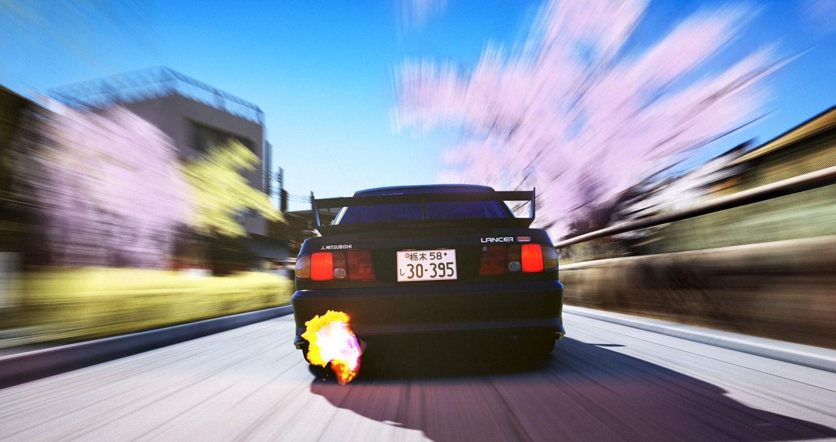 Attention motor otakus! MF Ghost, the sequel anime of Initial D, prepares  its launch - litsuit.com