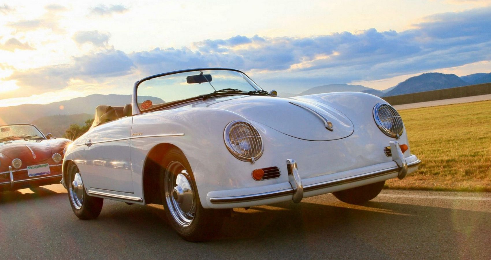 Intermeccanica International Model D