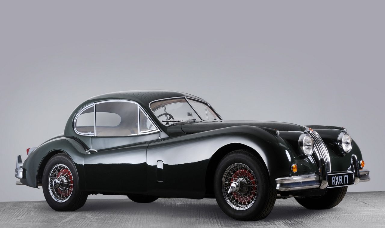 Jaguar_xk_1954_