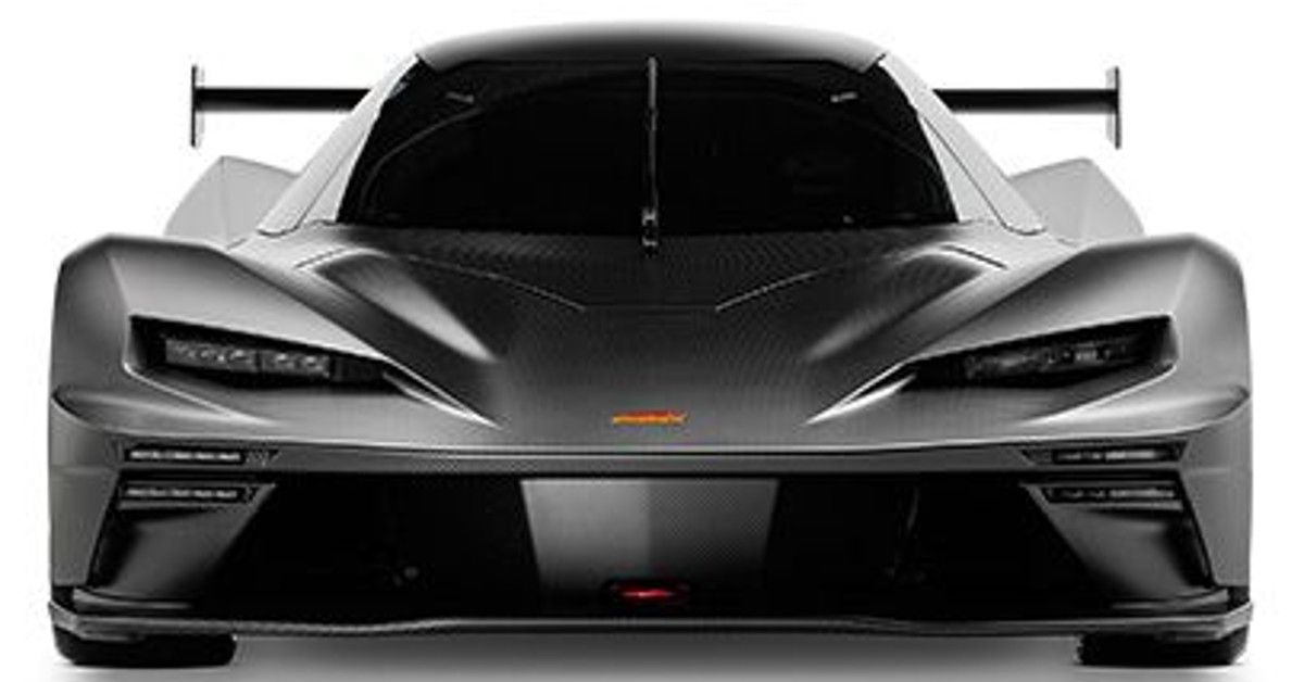 KTM X-Bow GT2 Front