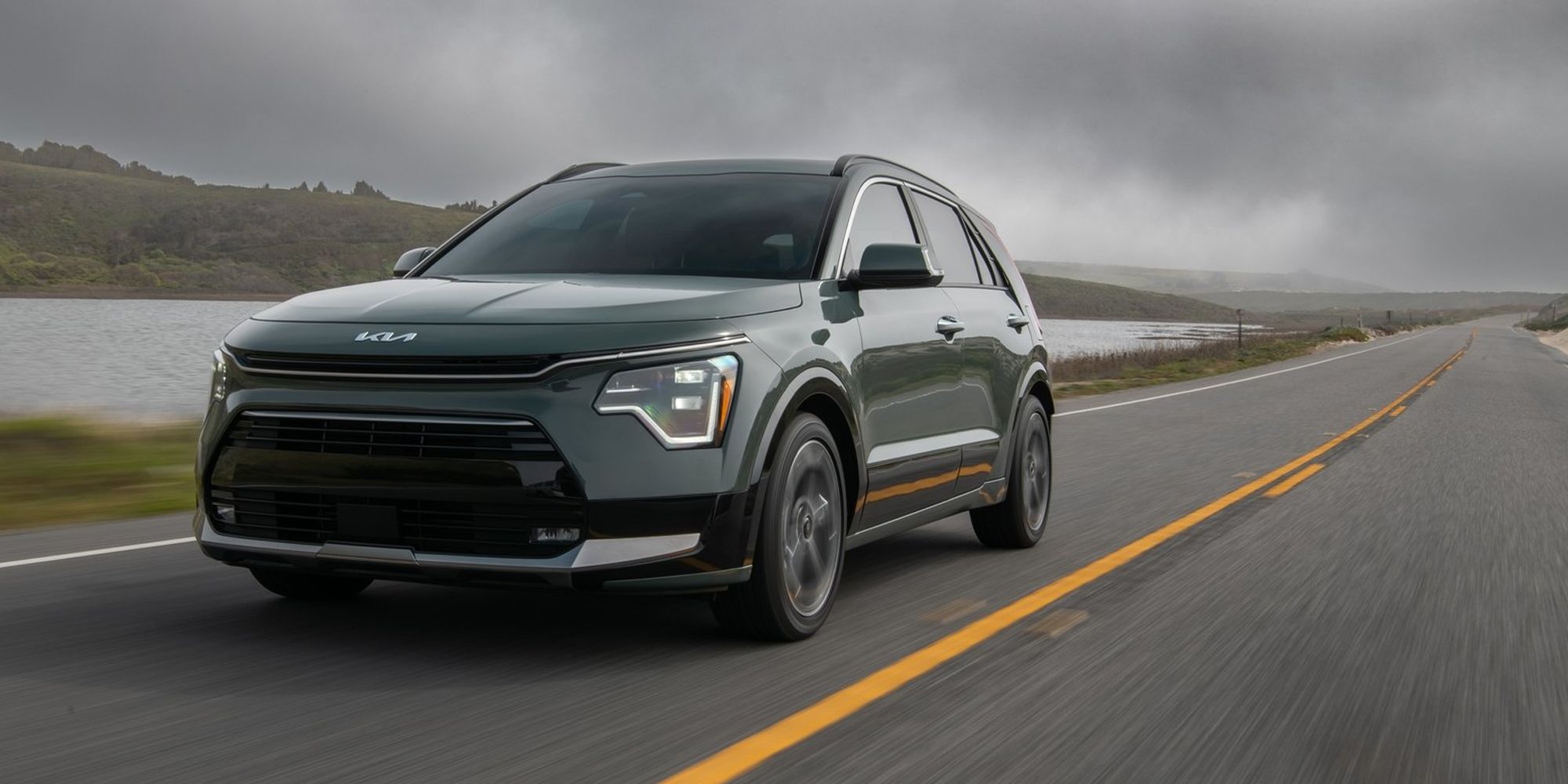 A Guide To Buying A 2023 Kia Niro