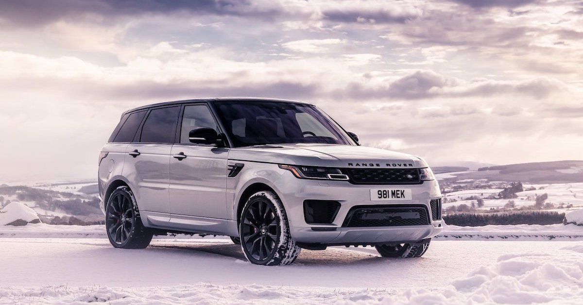 Here’s What You Need To Know Before Buying The Land Rover Range Rover Sport HST