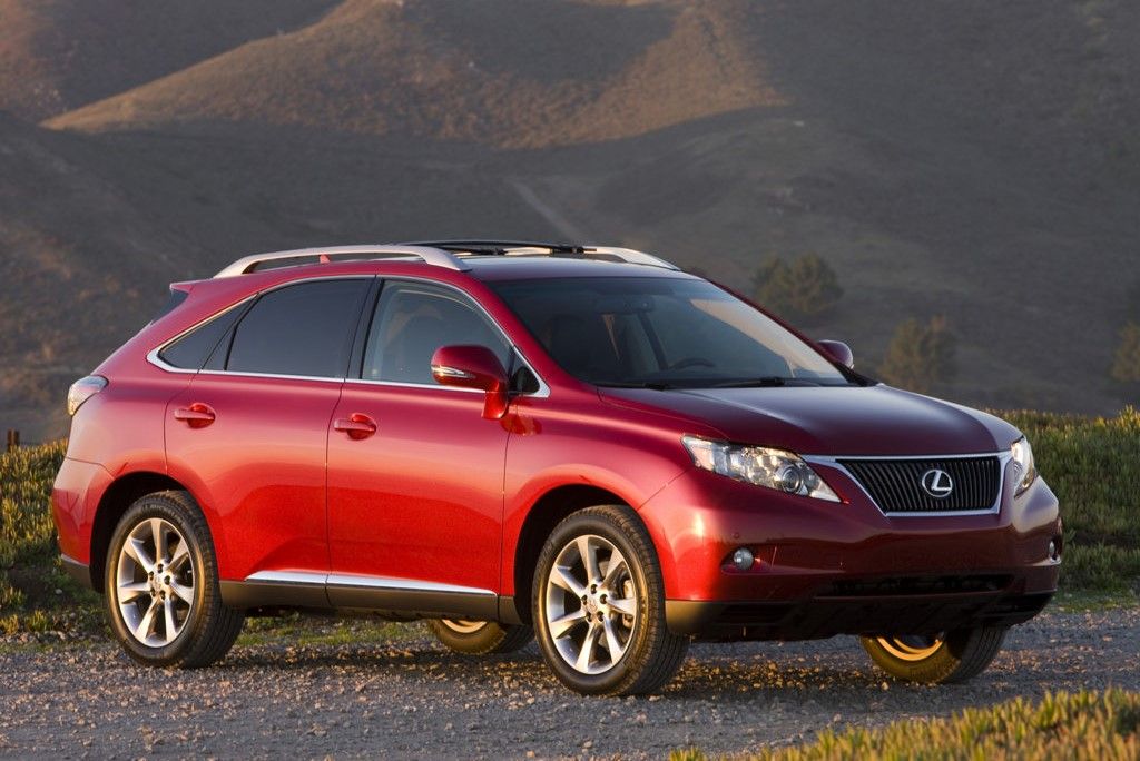 The 10 Most Reliable Used SUVs For Less Than $10,000