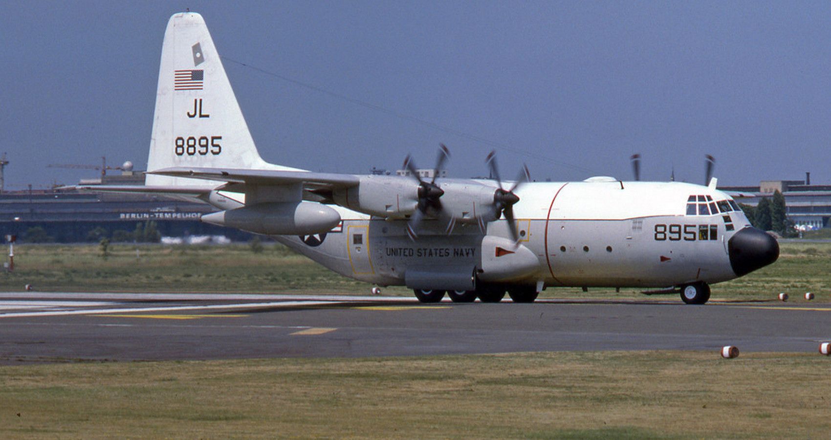 Lockheed KC-130F