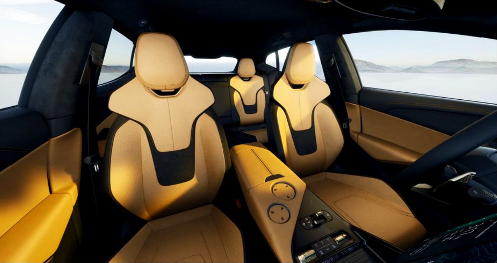 The 900 HP Lotus Eletre Unleashes A Wild New Breed Of HyperSUVs